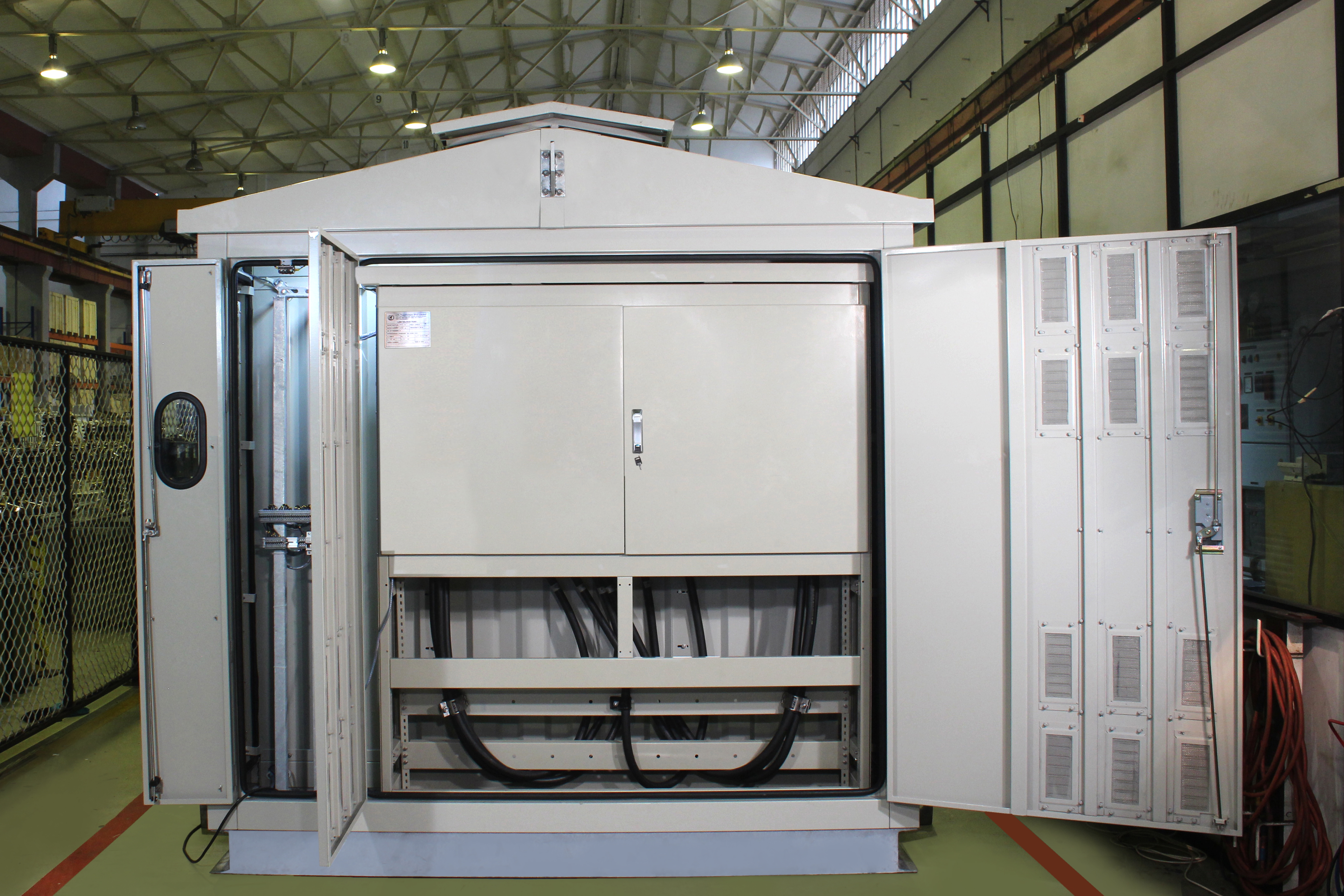 Transformer Products | Oil-Filled, Dry-Type & Solar Solutions in Tanzania