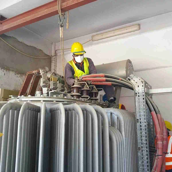 installation and commissioning